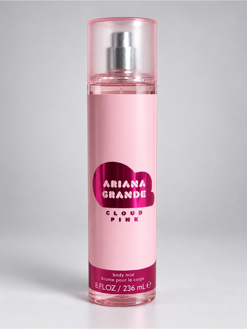Cloud Pink by Ariana Grande for Women 8.0 oz Body Mist